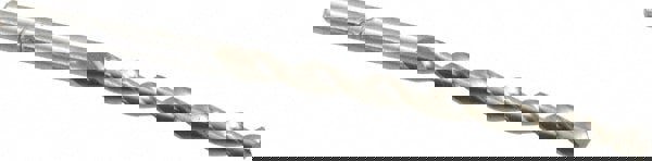 Jobber Length Drill Bit: #19, 135 &deg;, High Speed Steel